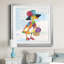 " Bless Our Home " Painting Print-484696134-484696188
