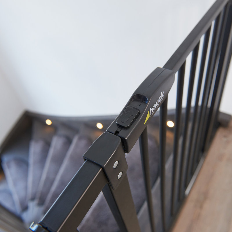 Safety Gate, 77cm H x 101cm W x 2cm D