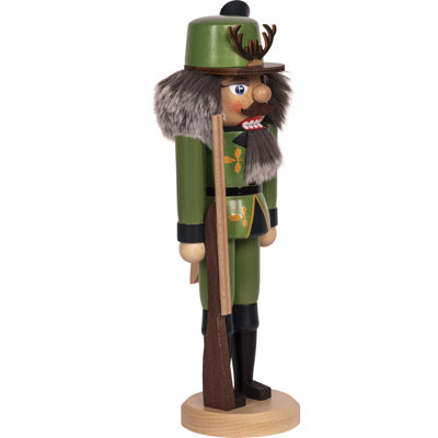 Hunter Nutcracker