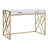 Lovesta Metal Base Writing Desk-202605201