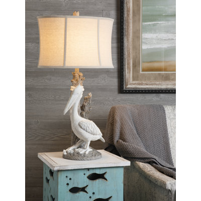 Lampe de table 38,5 po Demarco