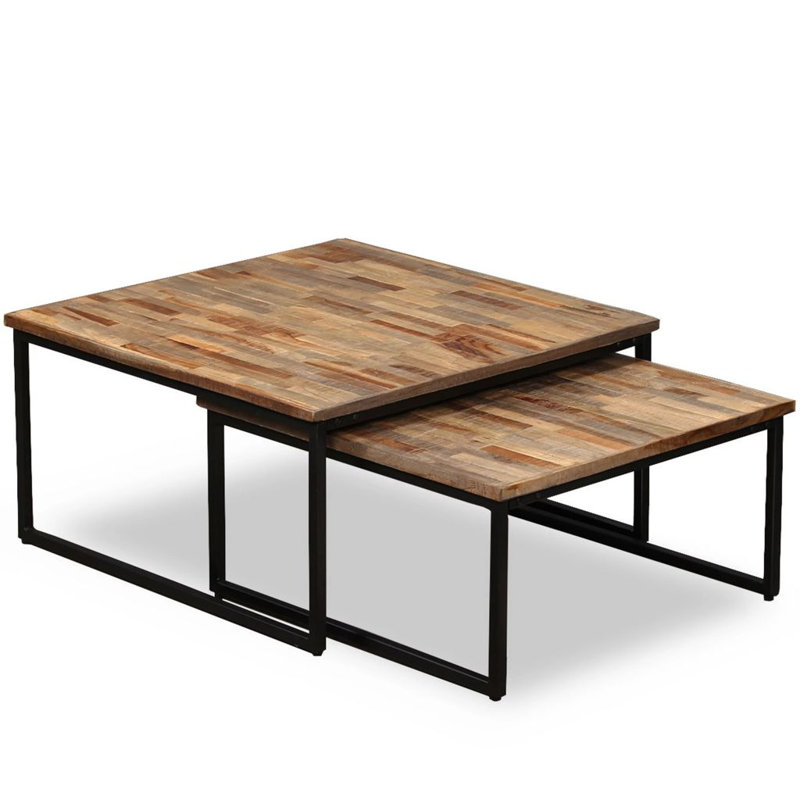Table basse gigogne Stef 2