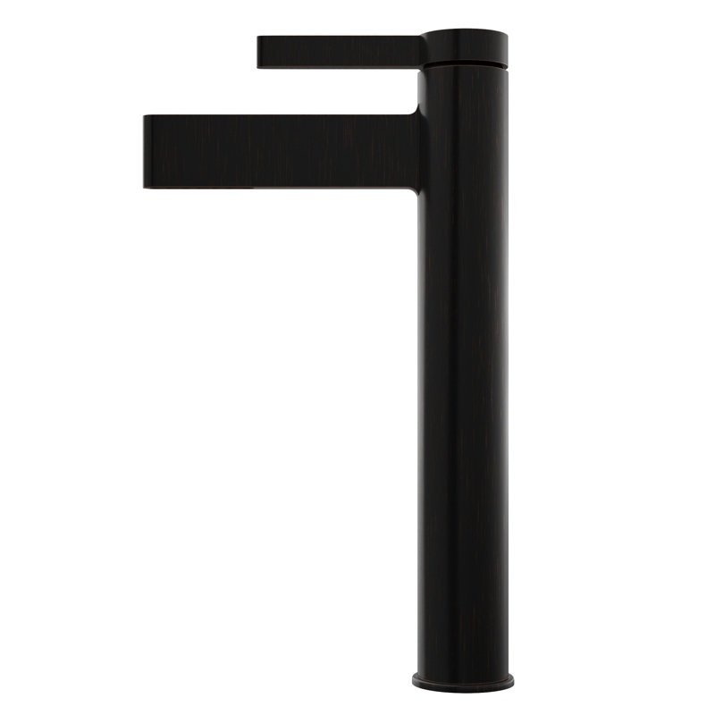 Phia Single-handle Bathroom Faucet, Oil Rubbed Bronze