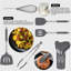 Belfry Kitchen Bayly 30 Utensil Set-590702337