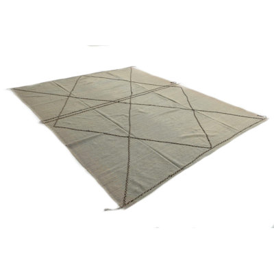 Tapis olive 8 x 10 Petrella