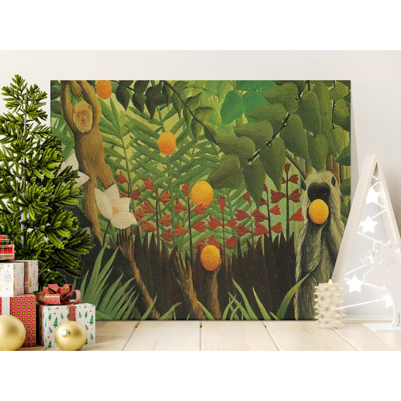 Mulvihill Wrapped Canvas Print Set, 10x8