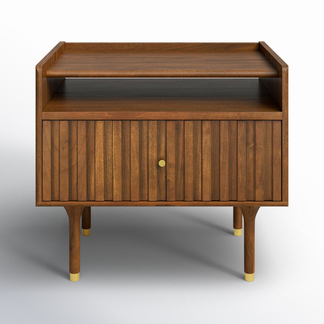 Rylee Modern Nightstand Joss & Main