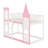Castle Bunk Bed With Ladder