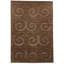 Super Tibetan Abstract Area Rug in Taupe/Beige-27425150