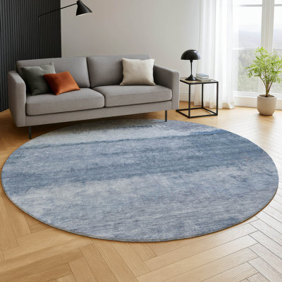 Premium Machine Washable Mayfield AMF2156 modern Rug
