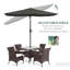 Parasol de marché rectangulaire avec manivelle et bouton-poussoir inclinable-1768225329-1768225332
