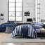 Ensemble d'édredon bleu marine Nautica Harmead-92565294