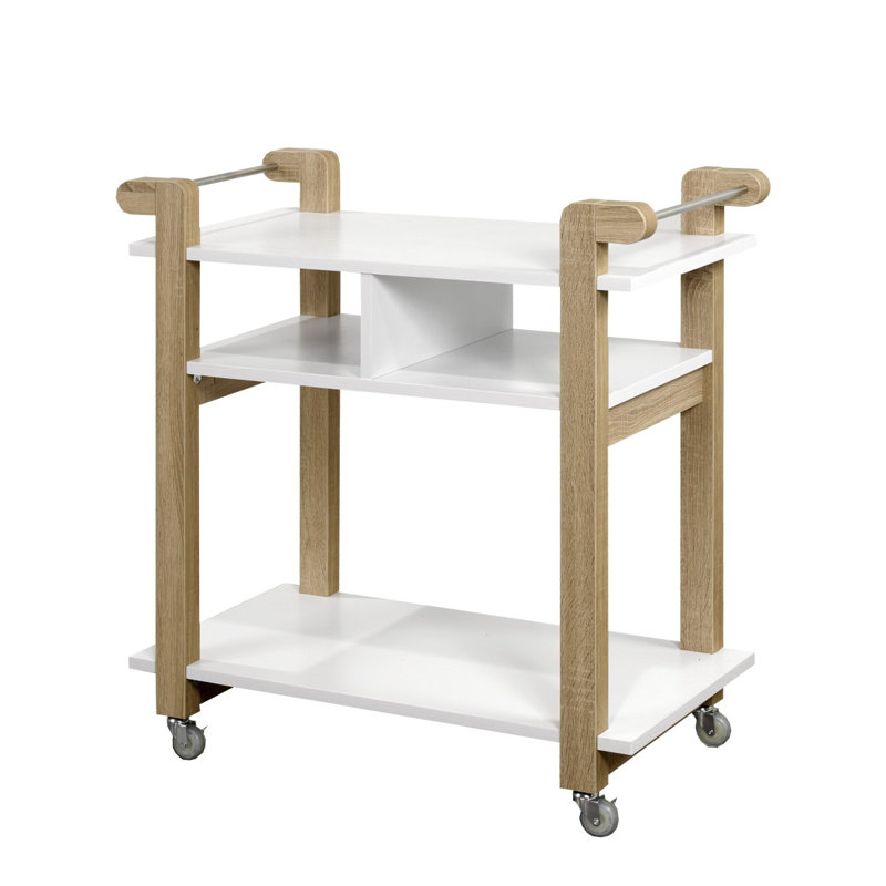 Azareel Kitchen Cart