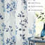 Semi Sheer Curtain Panel Pair-232220730-232220733