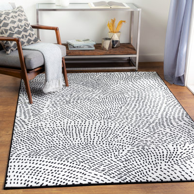 Contempo Abstract Indoor Rug