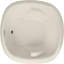 Kimberly 66'' L Soaking Bathtub-9228471-88693360