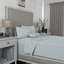 Ensemble de draps luxueux 100% coton doux et soyeux infroissable-83195124-58271151