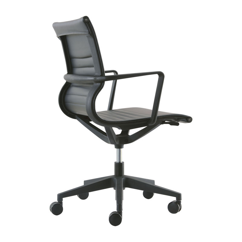 Winkelman Mesh Task Chair, Black