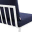 Riverside 5 Piece Outdoor Patio Aluminum Set-2087326123