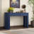 Entryway Table with Fluted Design-865223548