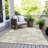 Maliana Washable Abstract Indoor / Outdoor Rug-96072315
