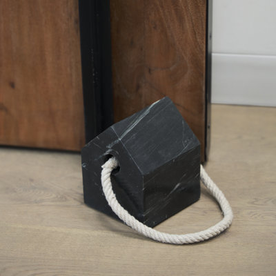 Aadrith Marble Door Stop Weighted Floor Stop
