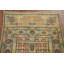 Tapis de couloir oriental géométrique 3x8