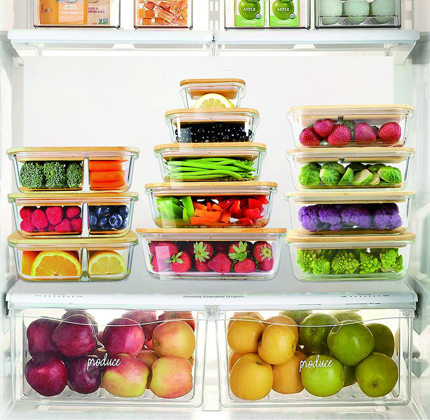 5 Food Storage Materials And What To Use Them For