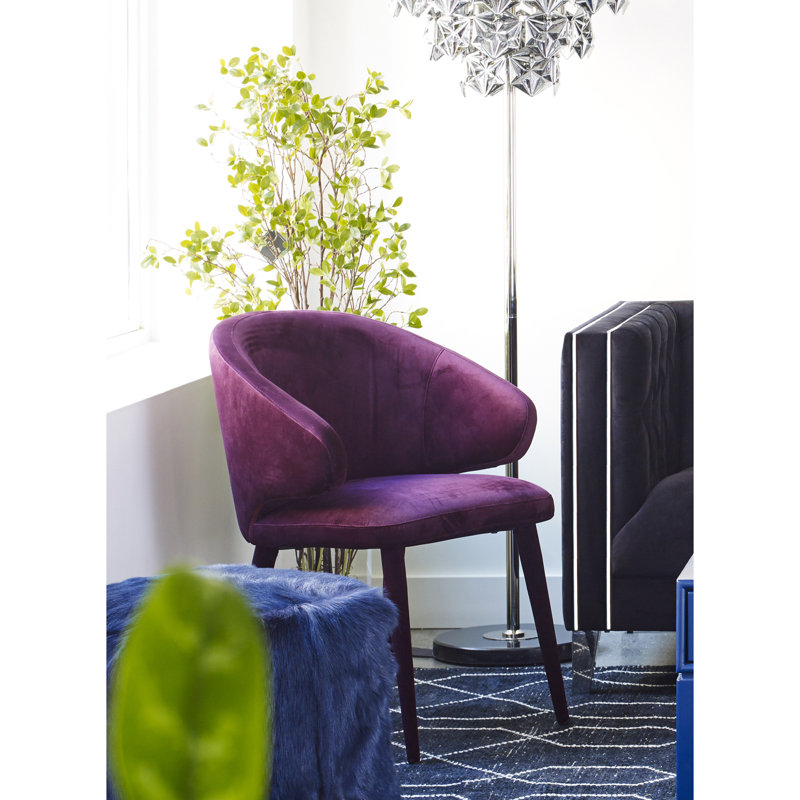 Stewart Upholstered Arm Chair