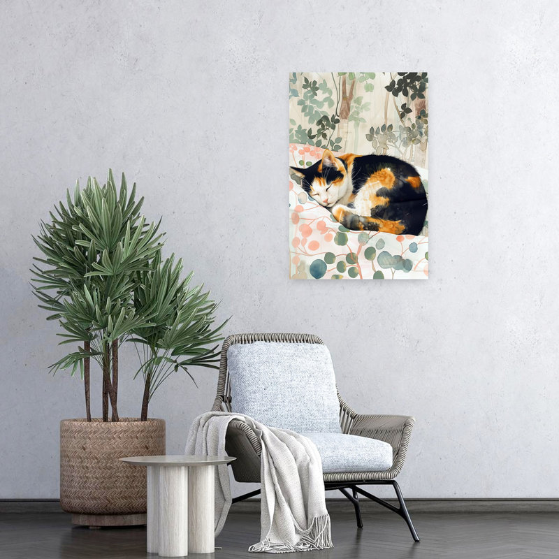 Print, 60.96cm H x 40.64cm W