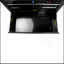 Coffre à outils 5 tiroirs, armoire de rangement pour outils pour le garage avec 4 roues et système de verrouillage, NOIR-130369871
