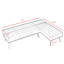 Canapé-lit modulaire réversible Sleepe
