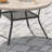 4-Person Outdoor Aluminum Patio Dining Set-732072778