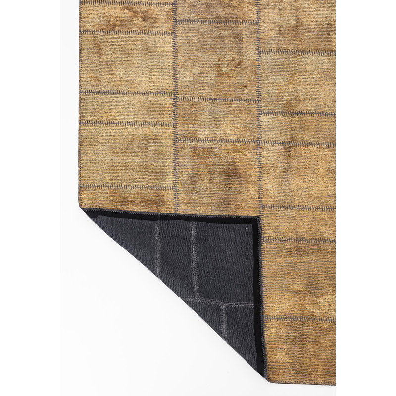 Patchwork transitionnel uni, Rectangle 6 pi 7 po x 9 pi 10 po