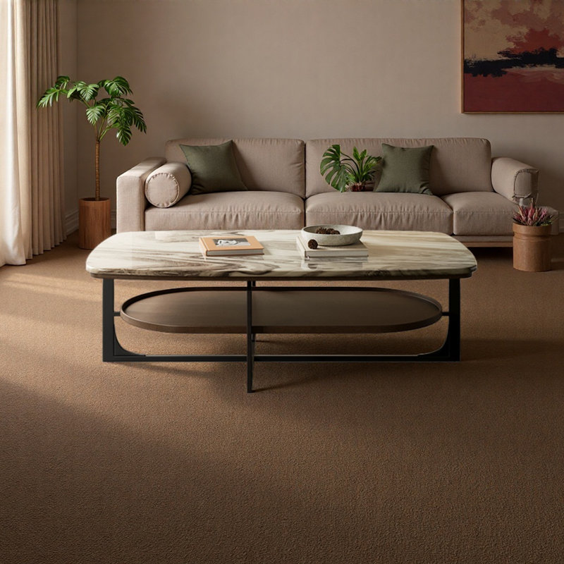 Table basse Italian Light Luxury
