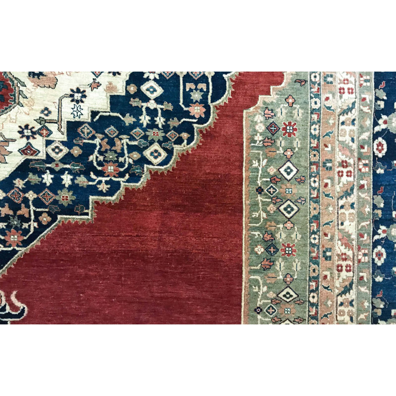 One-of-a-Kind 9'11" X 14'4" Area Rug