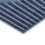 Tapis lavable à la machine de qualité supérieure à rayures AMF994-1871248442