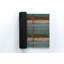 Non-Slip Striped Outdoor Doormat