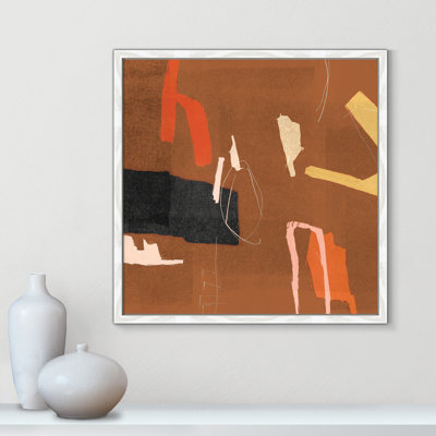 Ira "Ultra I Cinnamon Version" Painting