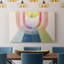 Beamed II -Gallery Enveloppé Cavas-94806670