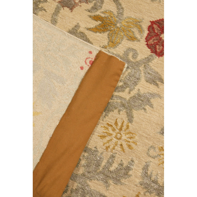One-of-a-Kind 2'8" X 19'8" Hand Knotted Area Rug