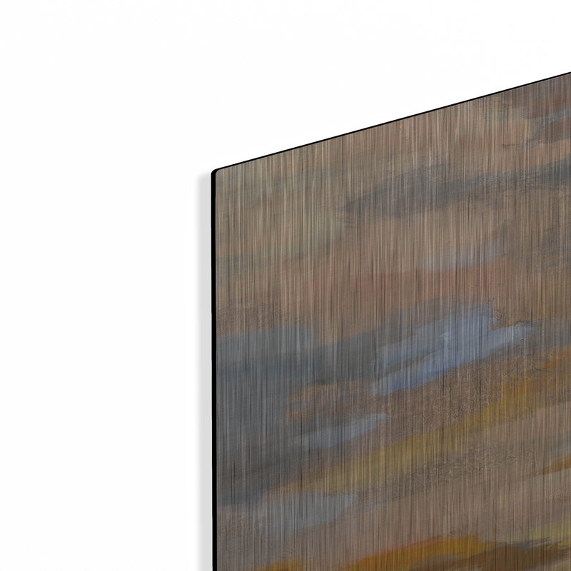 " High Desert Sky III " by Silvia Vassileva, 24" H x 24" W
