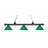 Chevelle 3 - Light Pool Table Lights Pendant-22737254-22737255-22737261