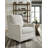 Kambria Upholstered Swivel Accent Chair