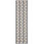 Tapis intérieur / extérieur gris / beige Annika-1250919534