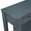 Console avec tiroirs de rangement et tablette inférieure pour le couloir d'entrée, parfaite pour organiser et exposer-130945706