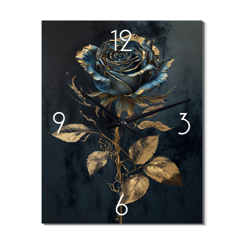 Horloge murale Jeitt, Grand
