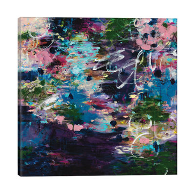 Paulette Insall - Wrapped Canvas Print