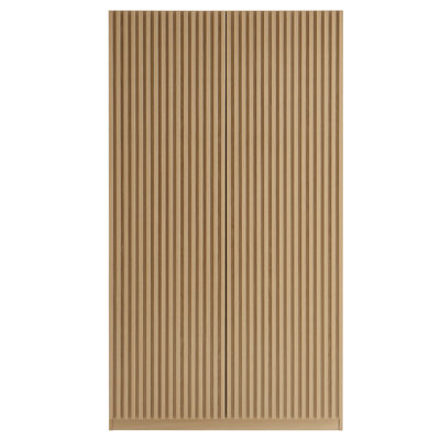 Garde-robe 2 portes Render