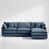 Bleu est en rupture de stock